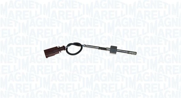 Sensor, exhaust gas temperature